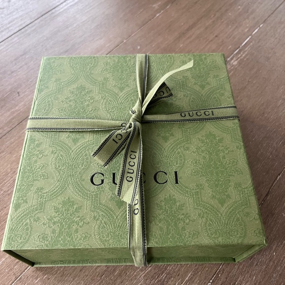 GUCCI Marmont Reversible Thin Belt Size 85 - Picture 14 of 16